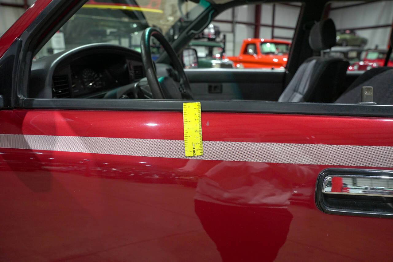 Used 1992 Toyota 4Runner SR5 AWD/4WD image 36