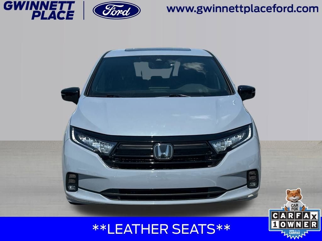 Used 2024 Honda Odyssey Sport image 2