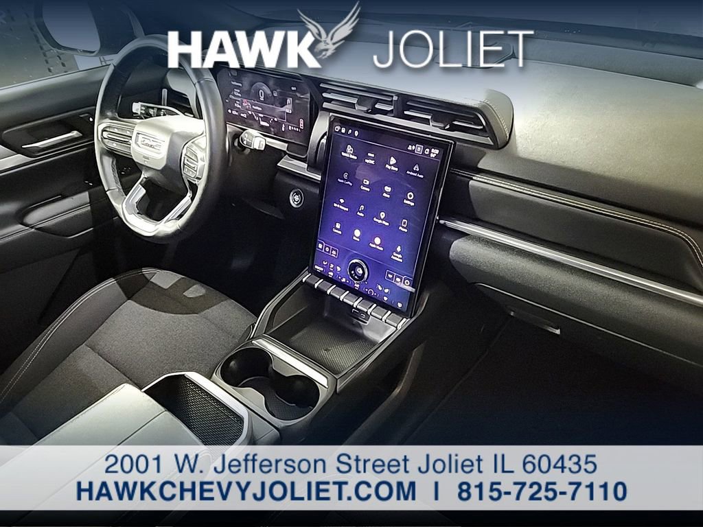 Used 2025 GMC Terrain Elevation AWD/4WD image 24