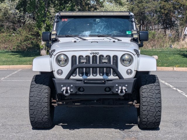 Used 2015 Jeep Wrangler Unlimited Sahara w/ Max Tow Package video 2