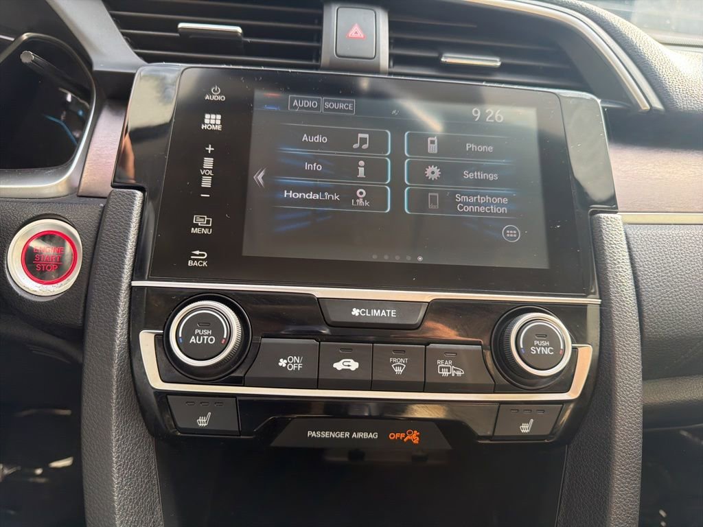 Used 2018 Honda Civic EX-L image 31