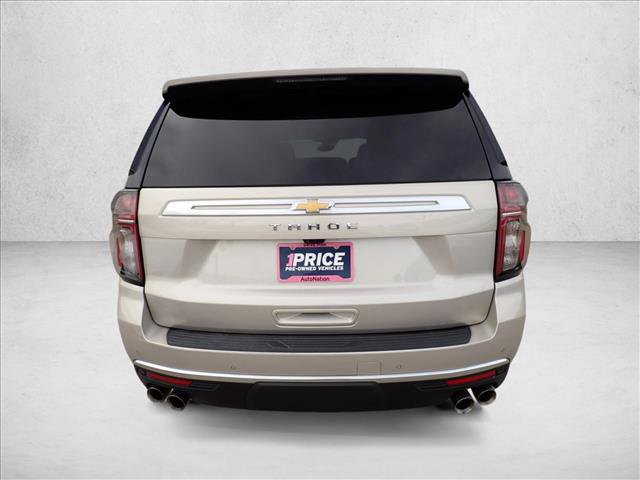 Used 2021 Chevrolet Tahoe High Country image 3
