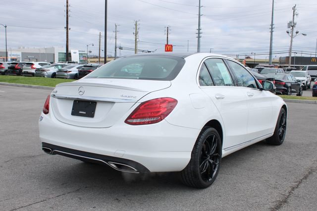 Used 2018 Mercedes-Benz C 300 4MATIC Sedan image 42