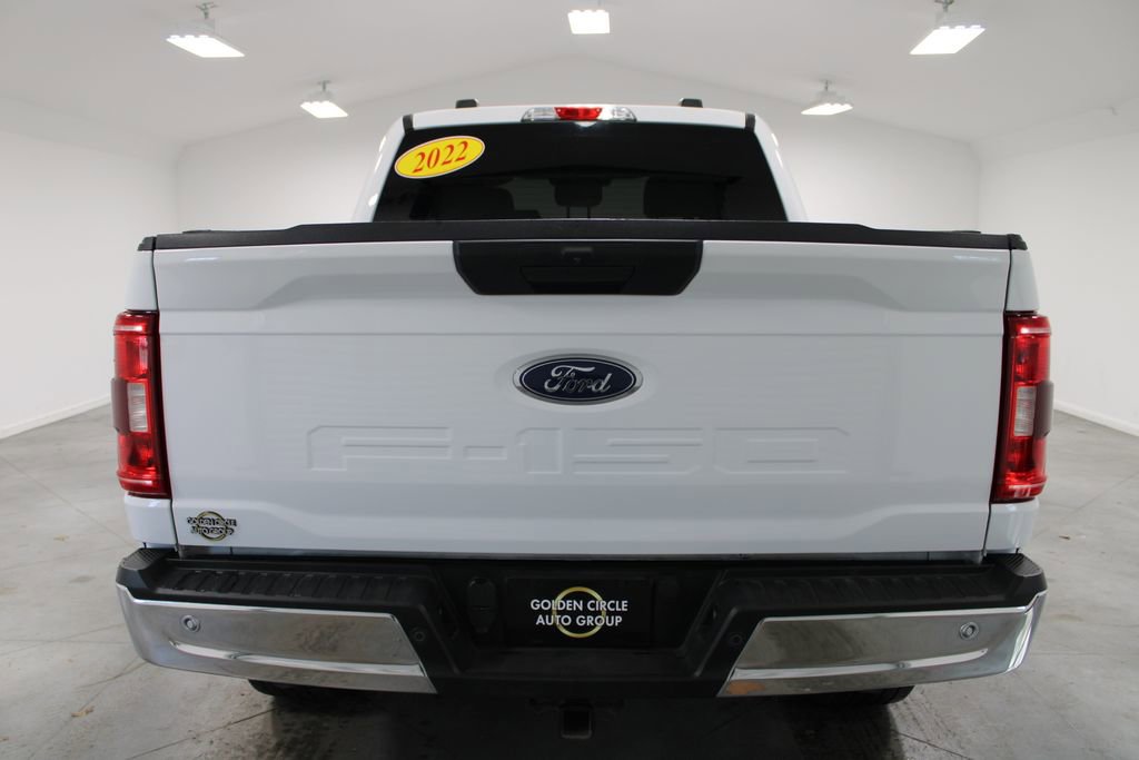 Used 2022 Ford F150 XLT image 8