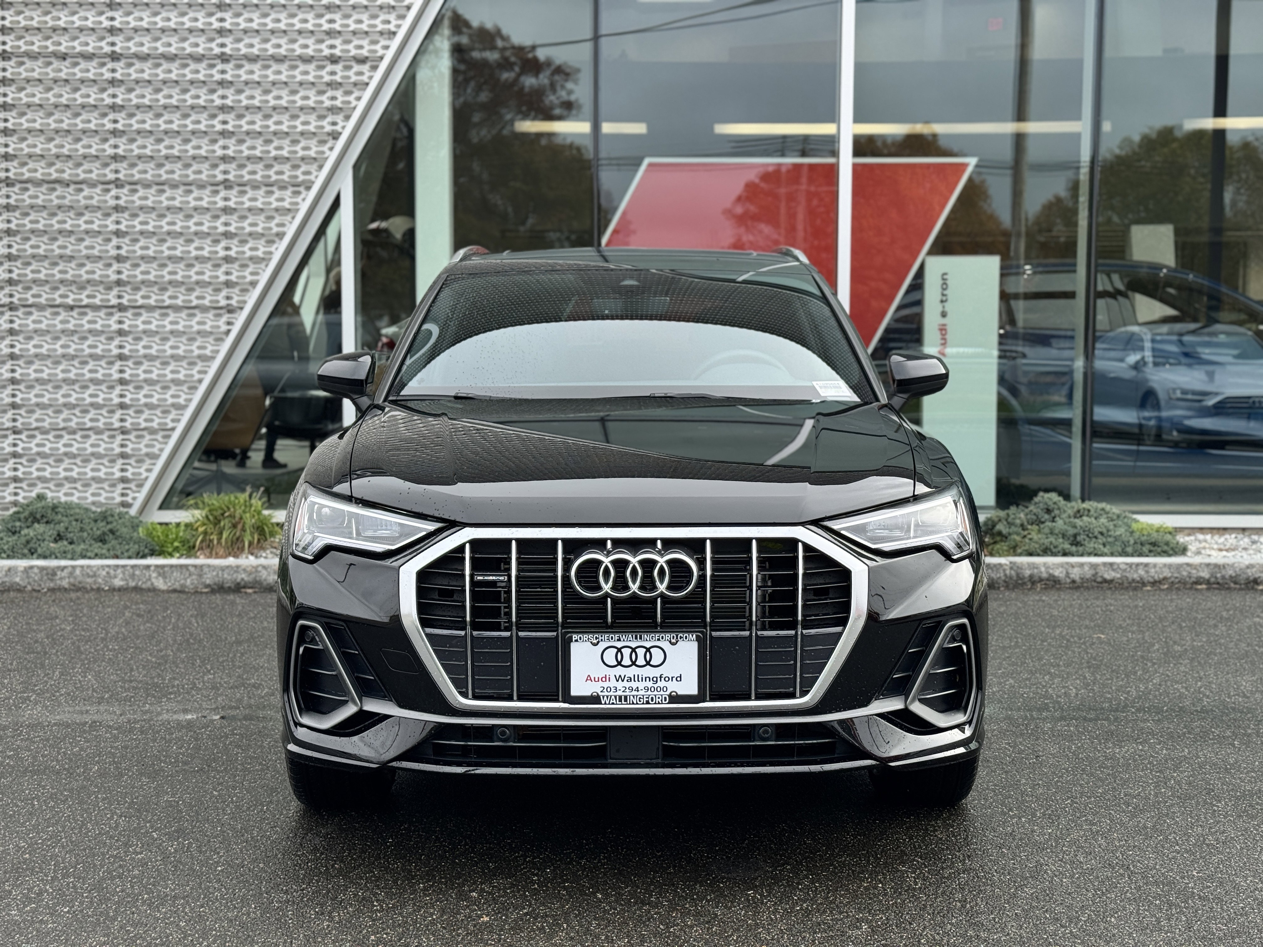 New 2025 Audi Q3 2.0T Premium image 6