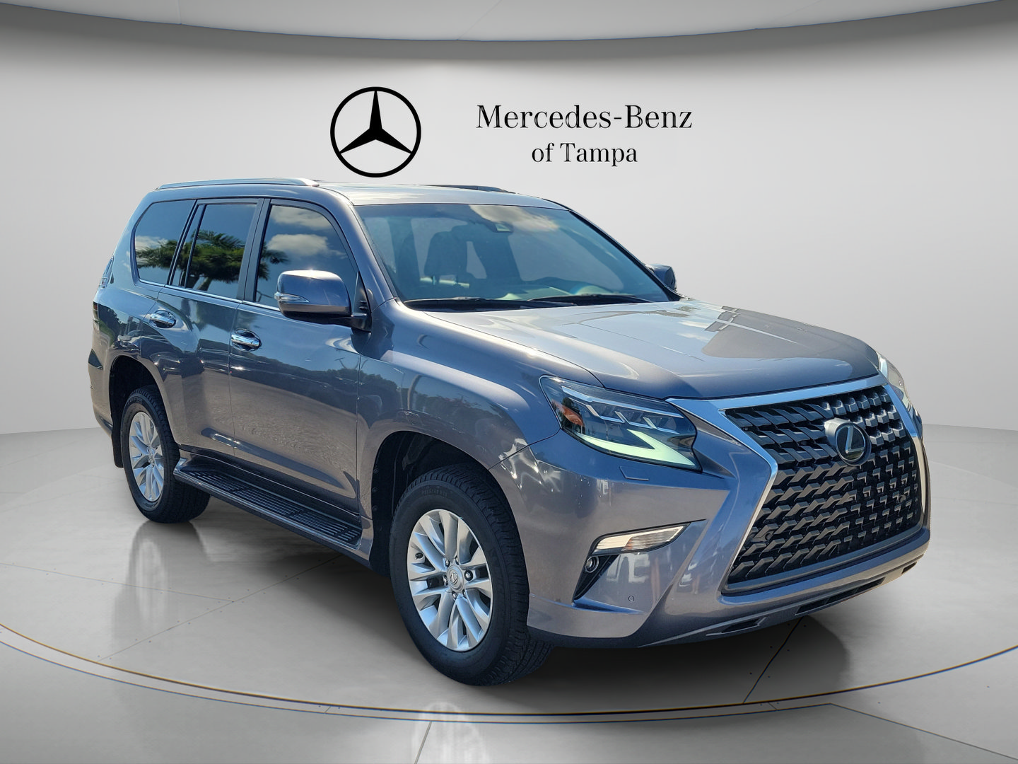 Used 2022 Lexus GX 460 Premium w/ Premium Package AWD/4WD image 4