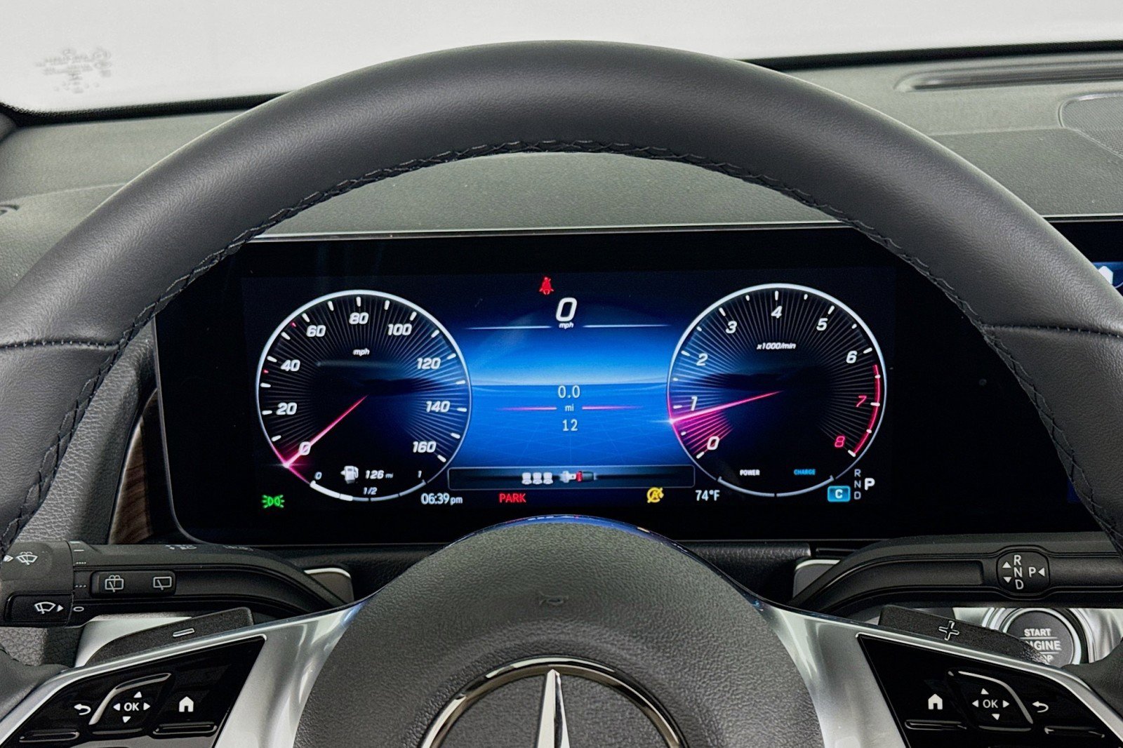 New 2026 Mercedes-Benz GLB 250 image 18