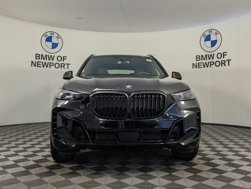 New 2026 BMW X5 xDrive40i w/ M Sport Package AWD/4WD image 4