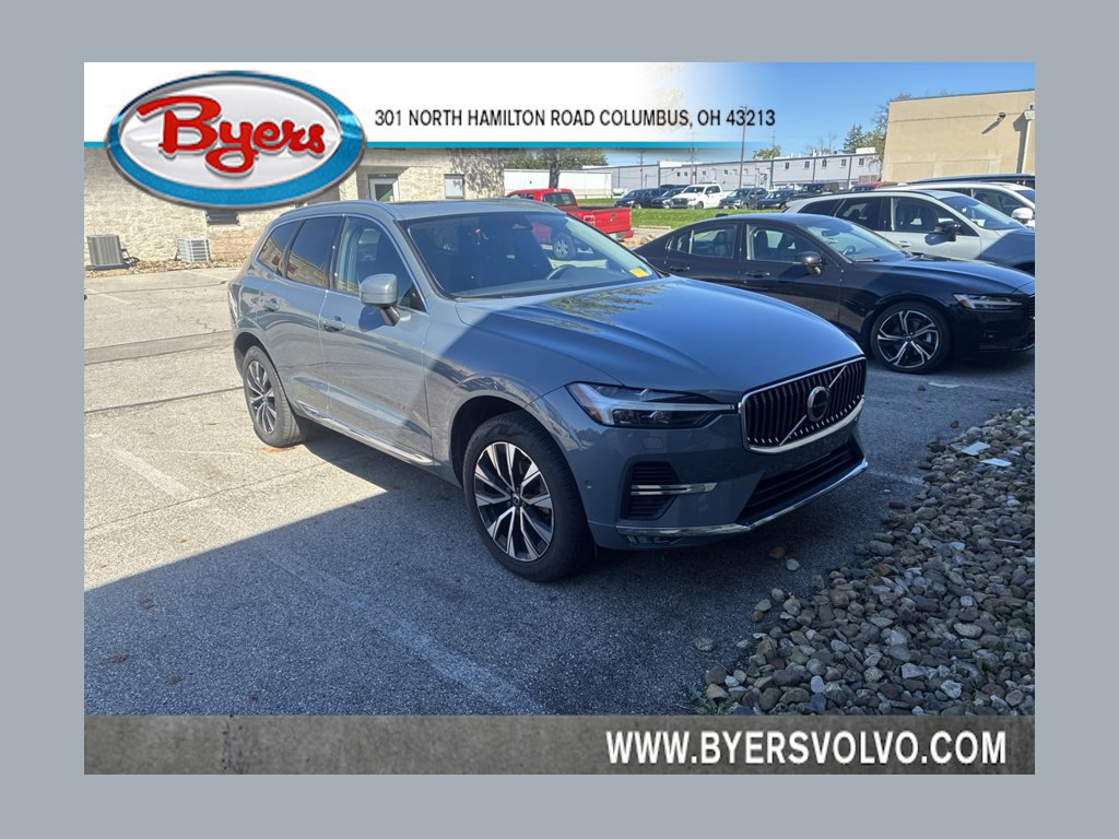 Used 2023 Volvo XC60 B5 Plus