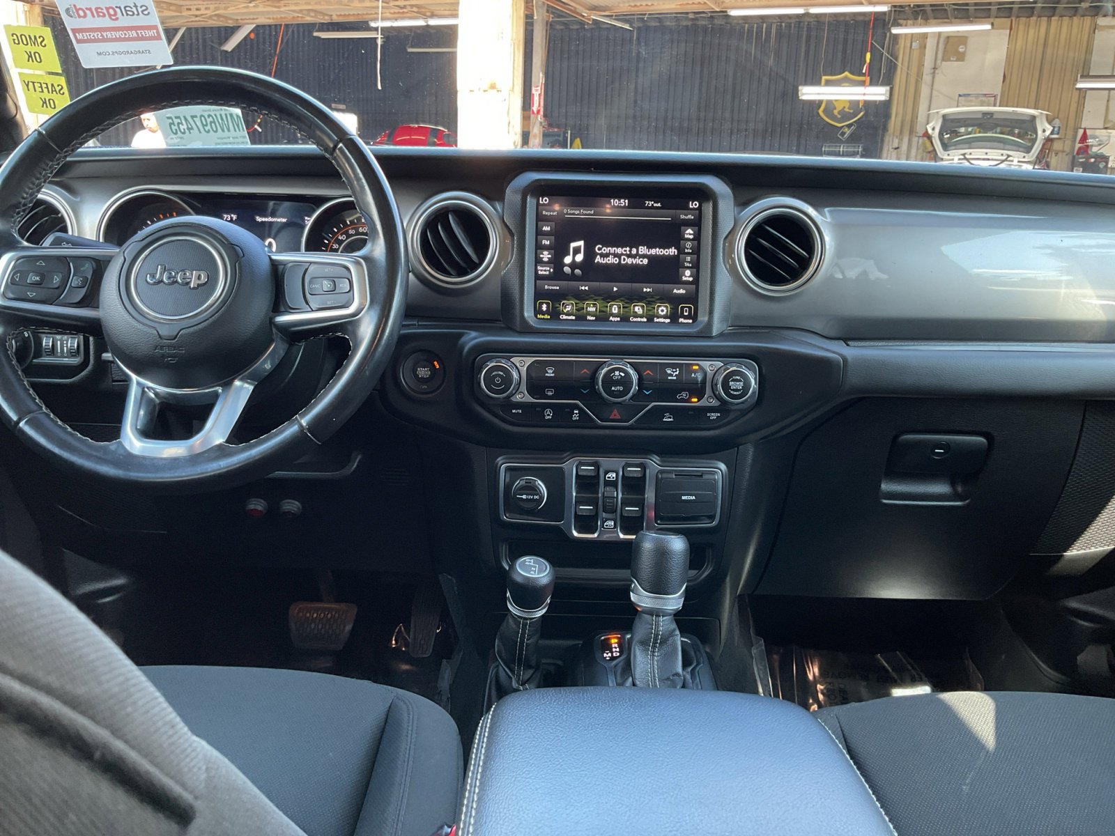 Used 2021 Jeep Wrangler Unlimited Sahara image 15