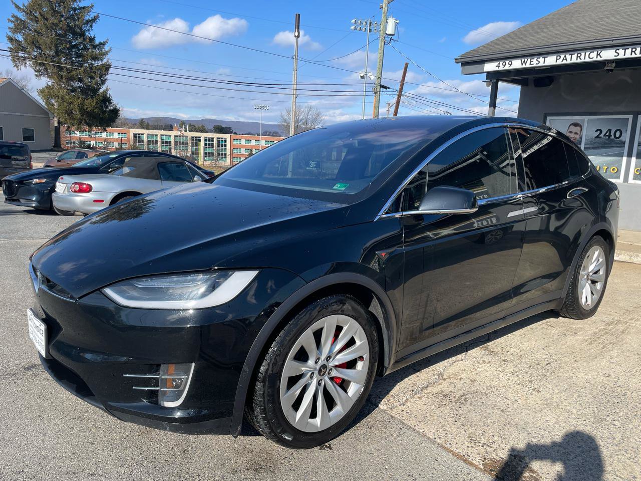 Used 2019 Tesla Model X 100D image 5