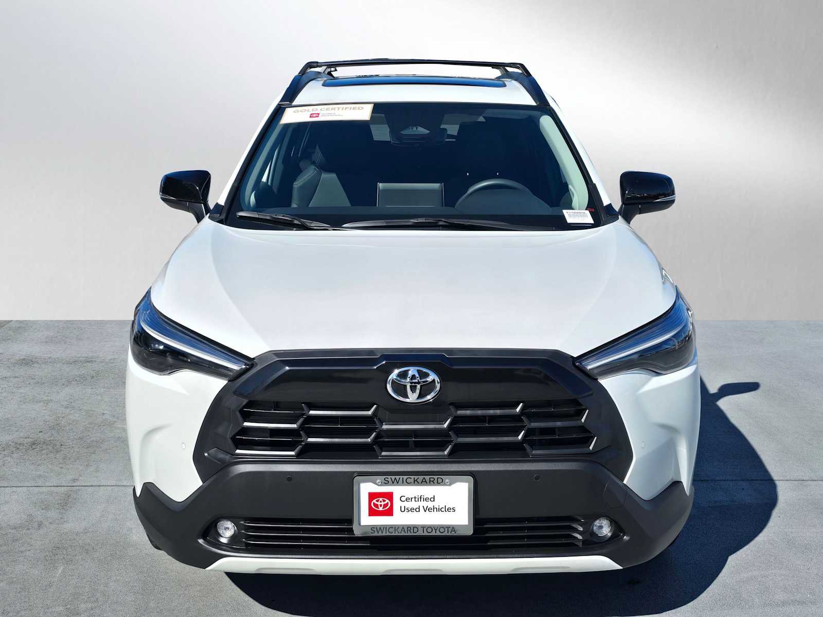 Used 2026 Toyota Corolla Cross XLE w/ Convenience Package image 8