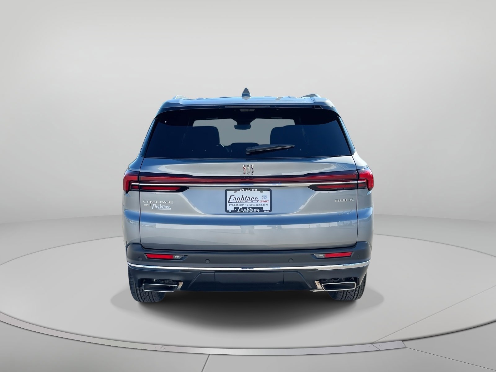 New 2026 Buick Enclave Preferred w/ Power Package image 4