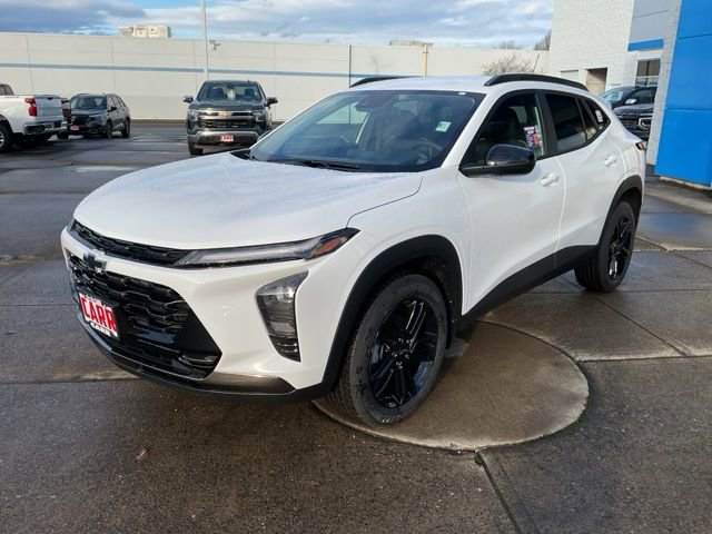 New 2026 Chevrolet Trax ACTIV w/ Driver Confidence Package image 4