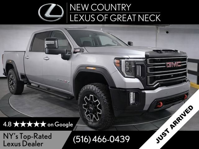 Used 2026 GMC Sierra 2500 AT4X w/ Snow Plow Prep/Camper Package