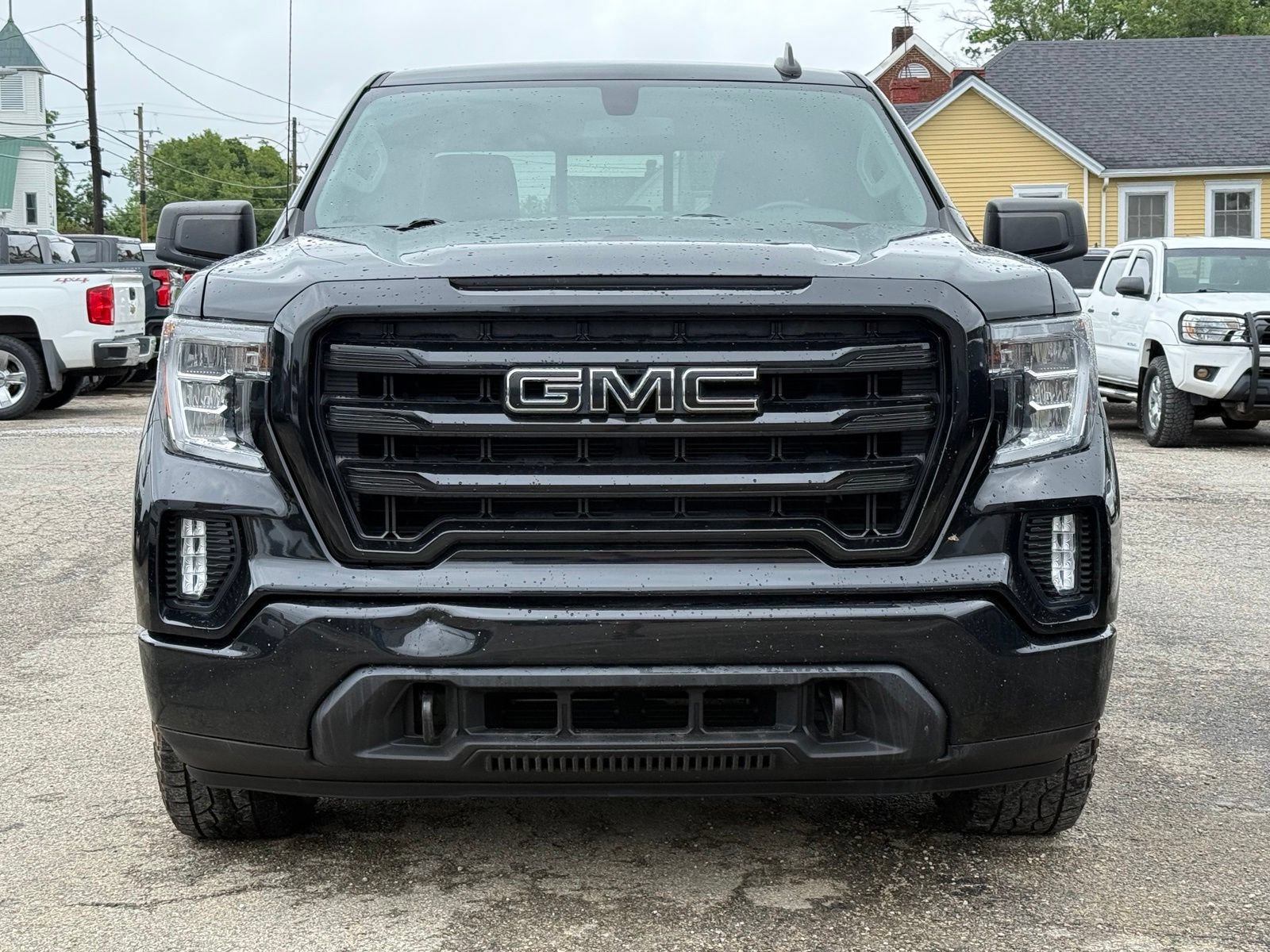 Used 2020 GMC Sierra 1500 Elevation w/ Elevation Value Package AWD/4WD image 10