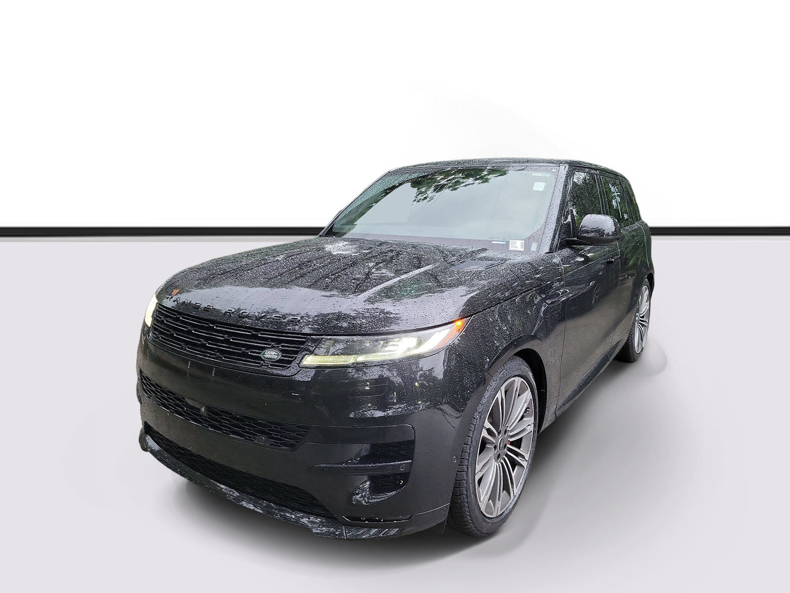 Used 2024 Land Rover Range Rover Sport Dynamic SE AWD/4WD image 2