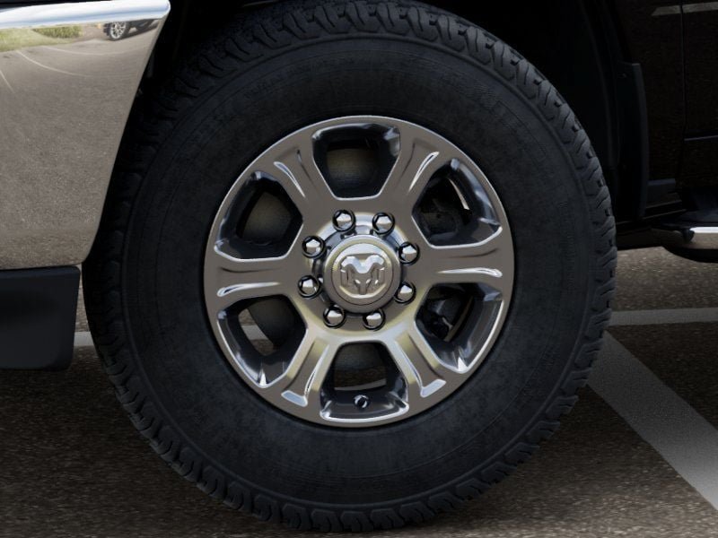 New 2025 RAM 2500 Big Horn AWD/4WD image 8