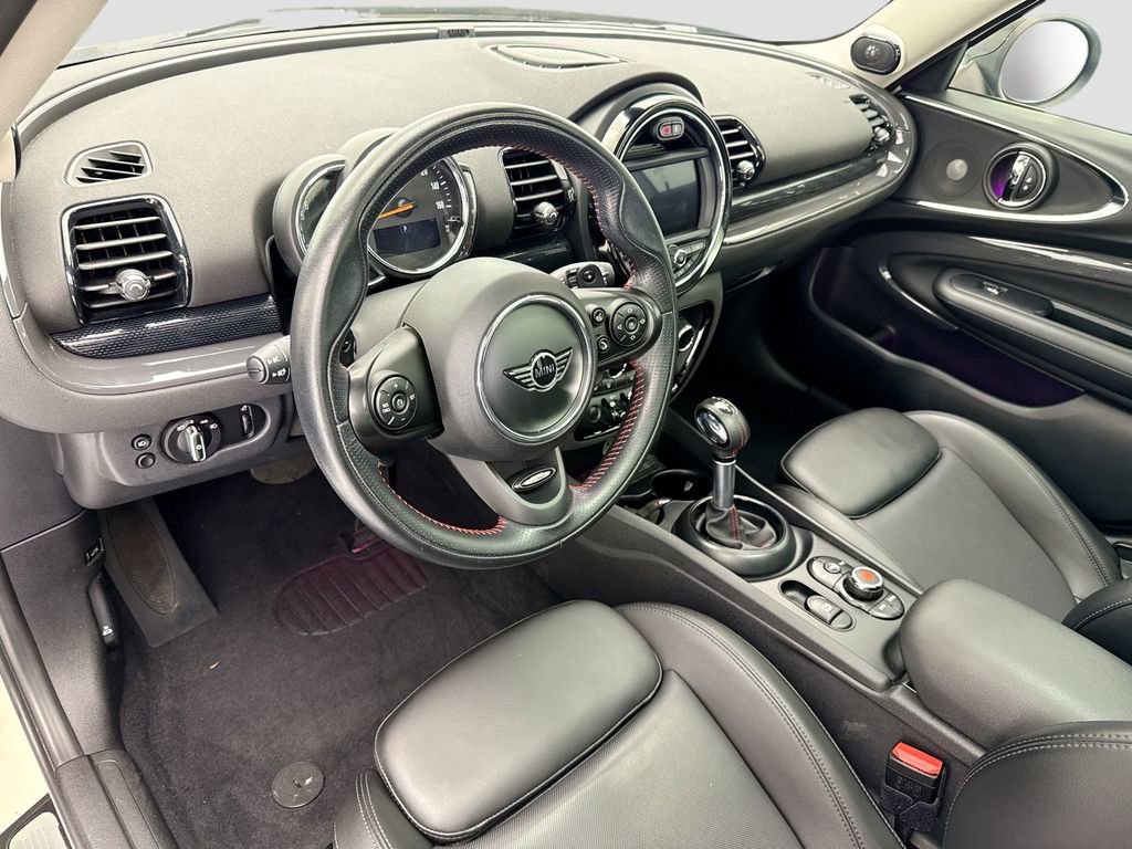 Used 2019 MINI Cooper Clubman S image 9