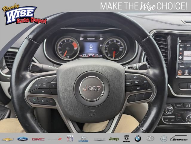 Used 2020 Jeep Cherokee Limited image 11