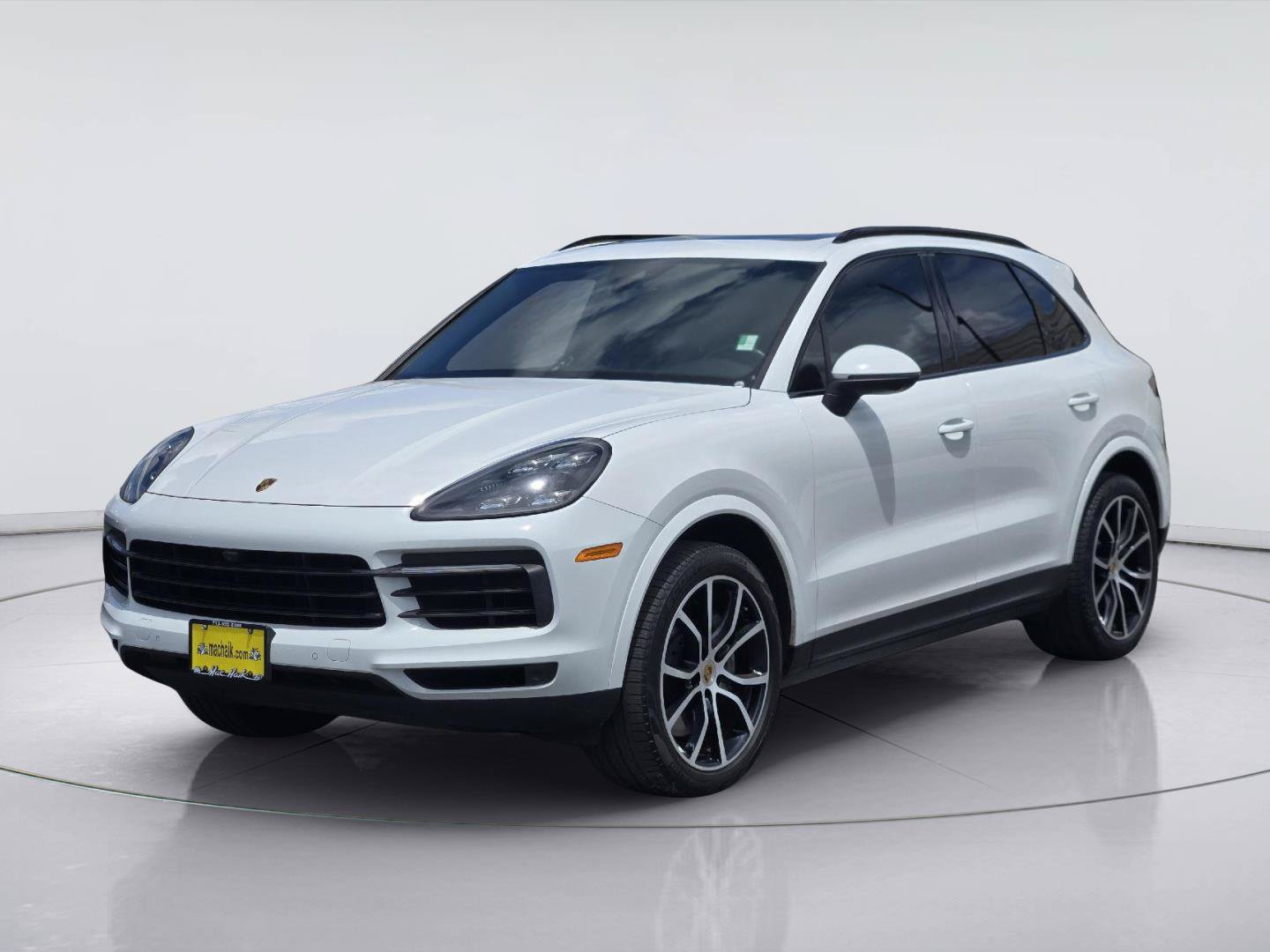 Used 2021 Porsche Cayenne S
