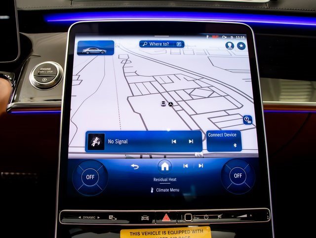 Used 2026 Mercedes-Benz S 580 4MATIC Sedan image 19