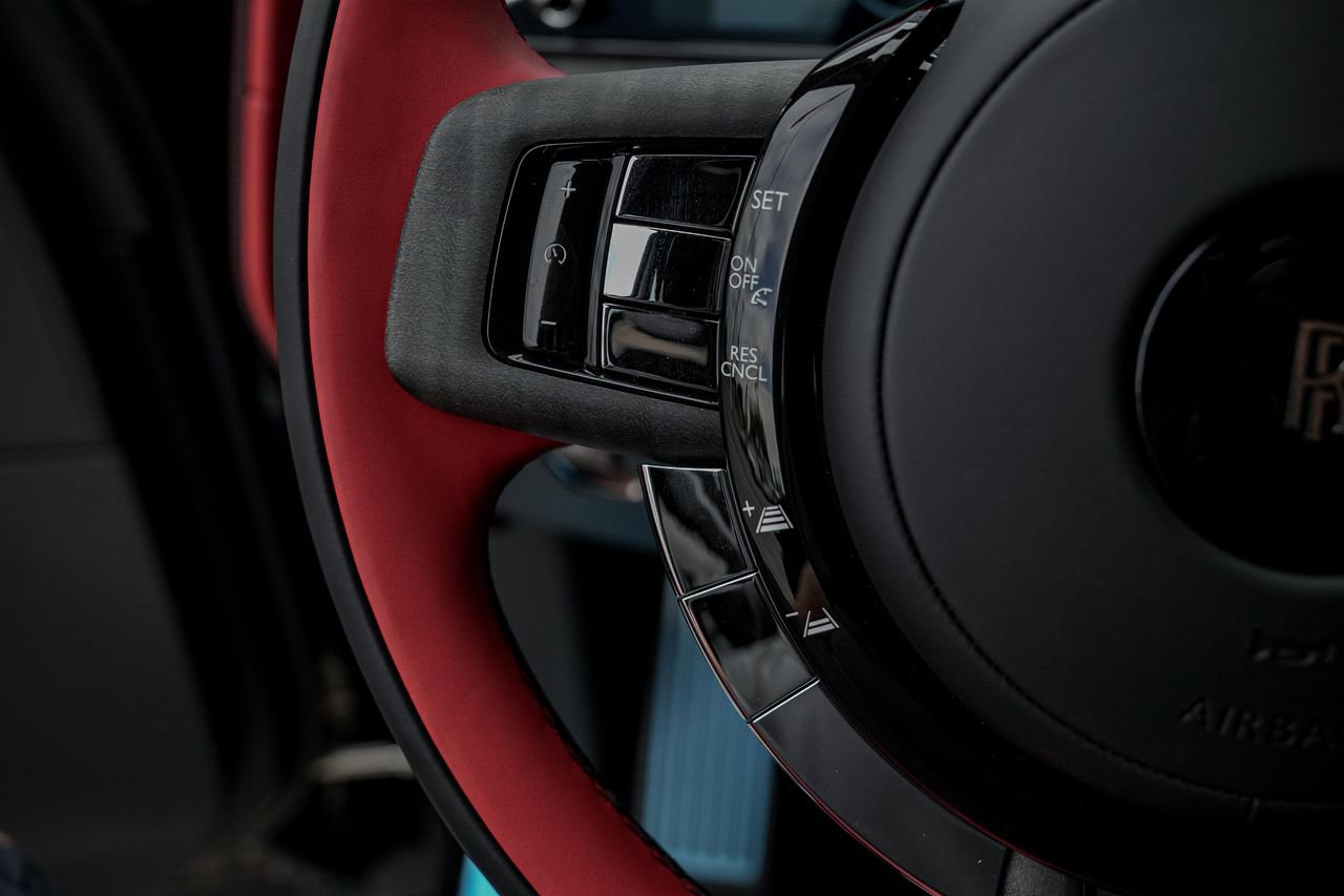 New 2026 Rolls-Royce Cullinan image 25