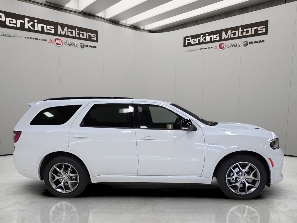 New 2026 Dodge Durango GT AWD/4WD image 6
