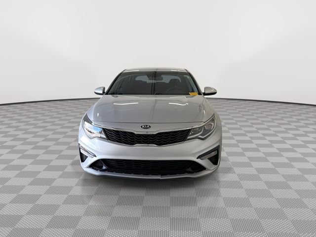 Used 2020 Kia Optima LX FWD image 4