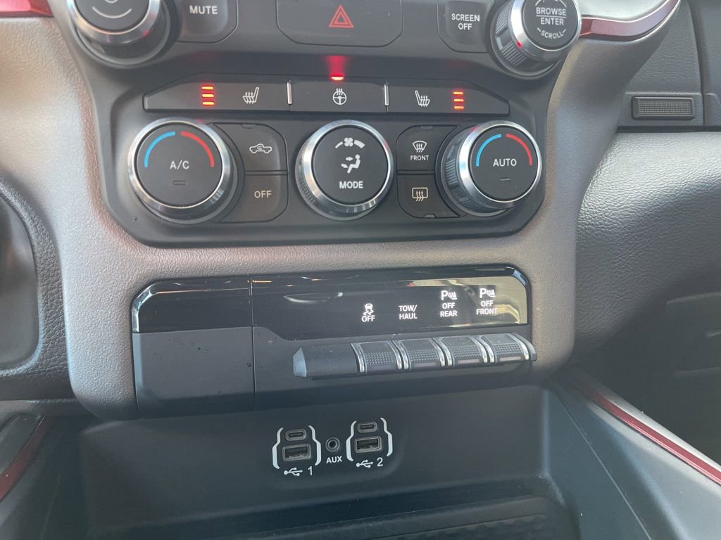 Used 2022 RAM 1500 Rebel w/ Rebel Level B Equipment Group image 18