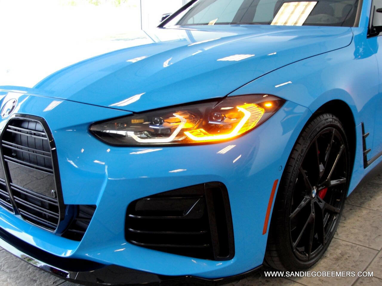 Used 2023 BMW M440i Gran Coupe image 41