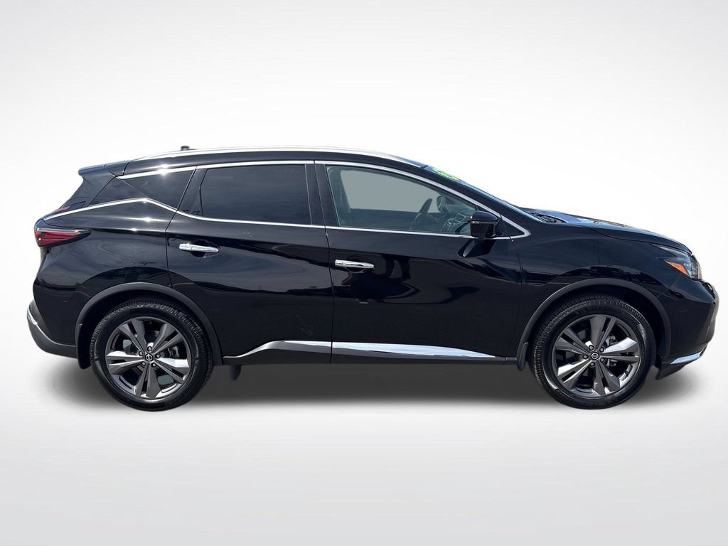 Used 2020 Nissan Murano Platinum AWD/4WD image 7