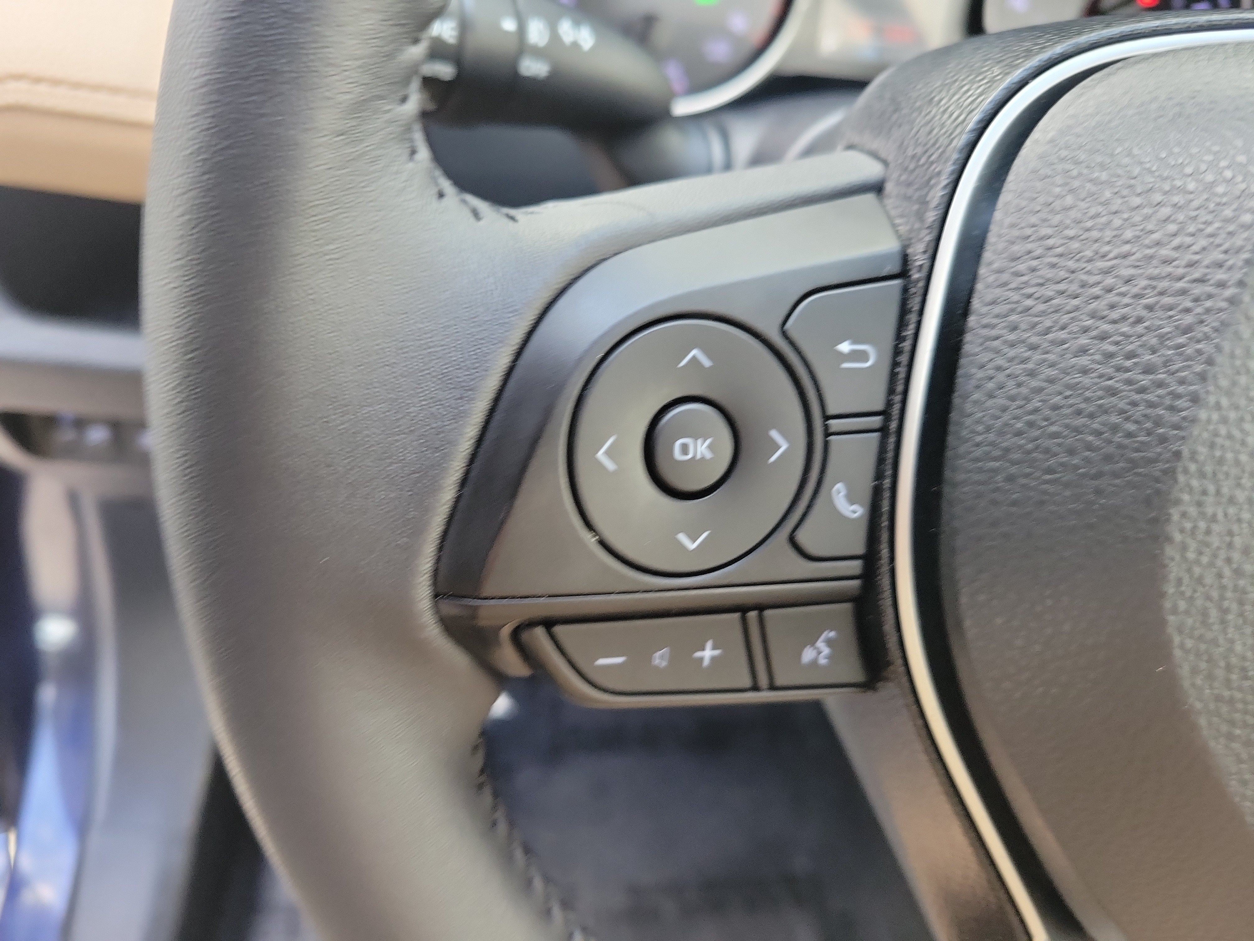 Used 2019 Toyota RAV4 XLE Premium FWD image 28