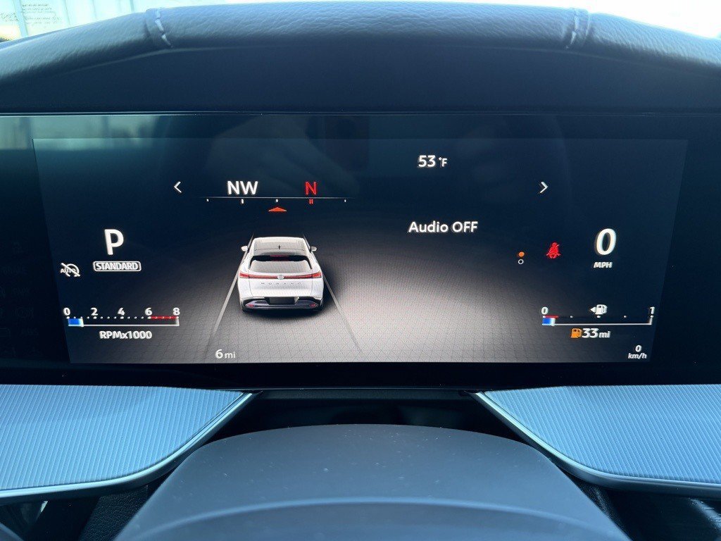 New 2026 Nissan Murano SL AWD/4WD image 21