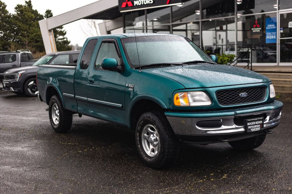 Used 1998 Ford F150 XLT image 7