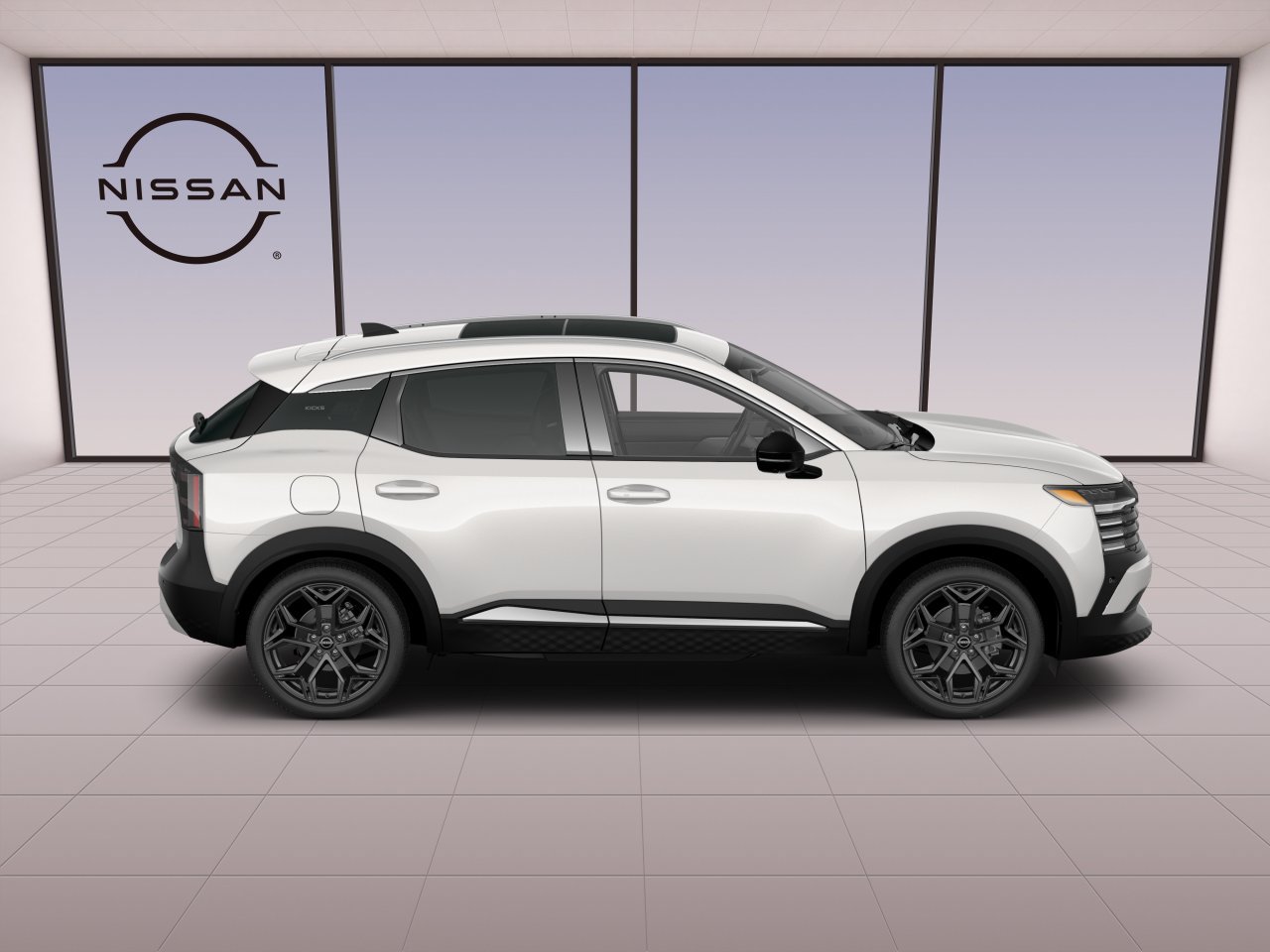 New 2026 Nissan Kicks SR w/ SR Premium Package AWD/4WD image 4