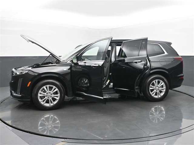 New 2025 Cadillac XT6 Luxury w/ LPO, Floor Liner Package image 56