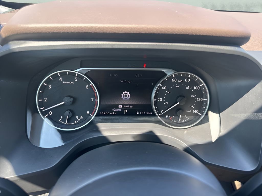 Used 2021 Nissan Rogue SL w/ Premium Package image 25