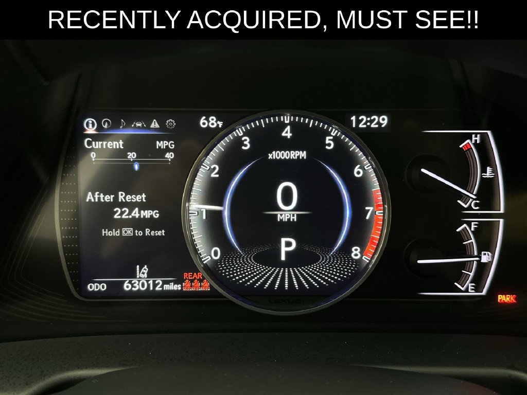 Used 2020 Lexus ES 350 w/ Premium Package FWD image 15