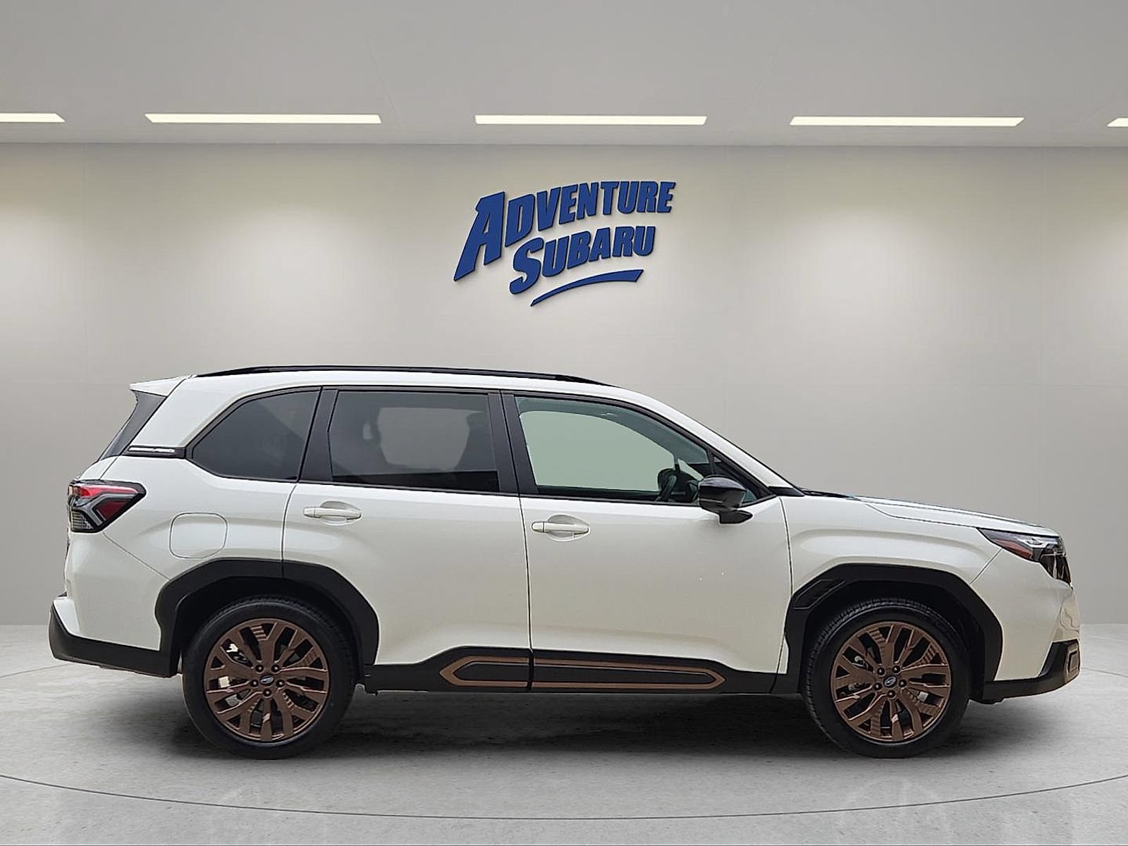 Certified 2026 Subaru Forester Sport AWD/4WD image 13