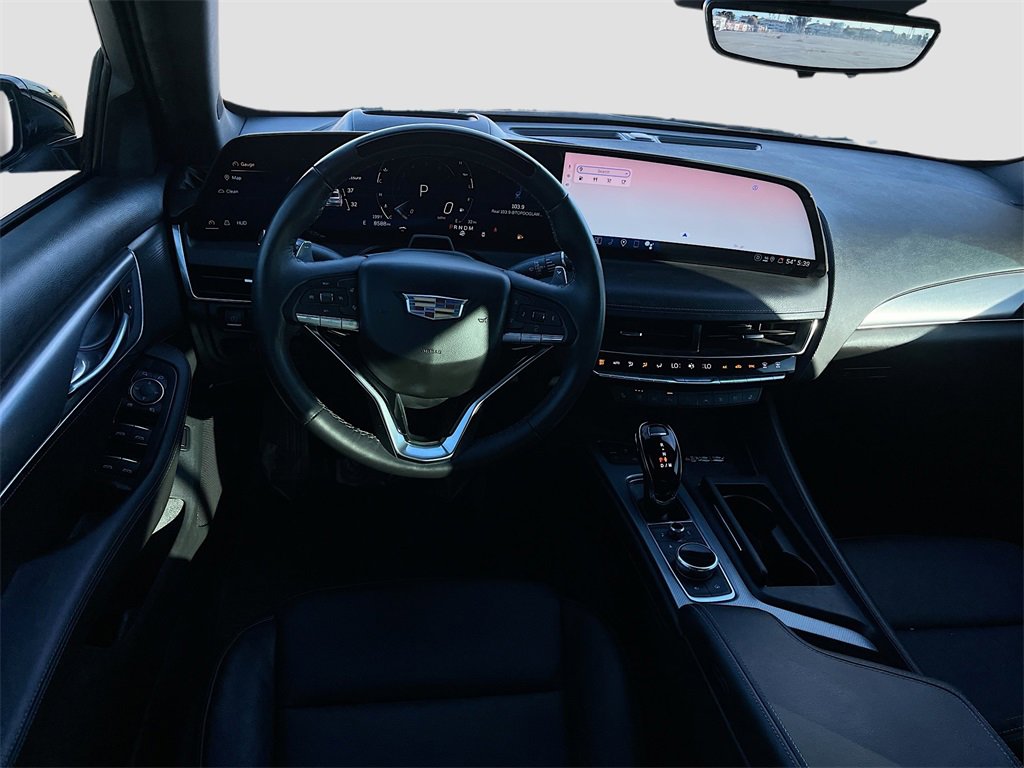 Used 2025 Cadillac CT5 Premium Luxury image 24