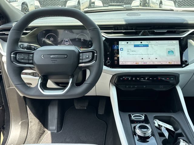 New 2026 Jeep Cherokee Laredo AWD/4WD image 7