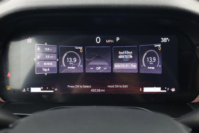 Certified 2024 Jeep Grand Cherokee L Laredo image 16