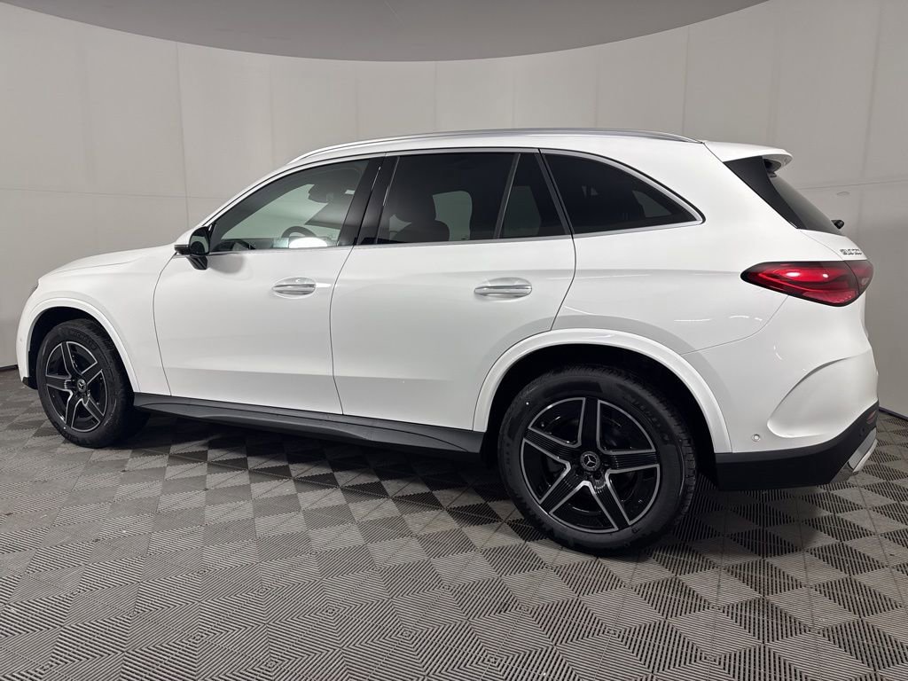 New 2026 Mercedes-Benz GLC 300 4MATIC image 3