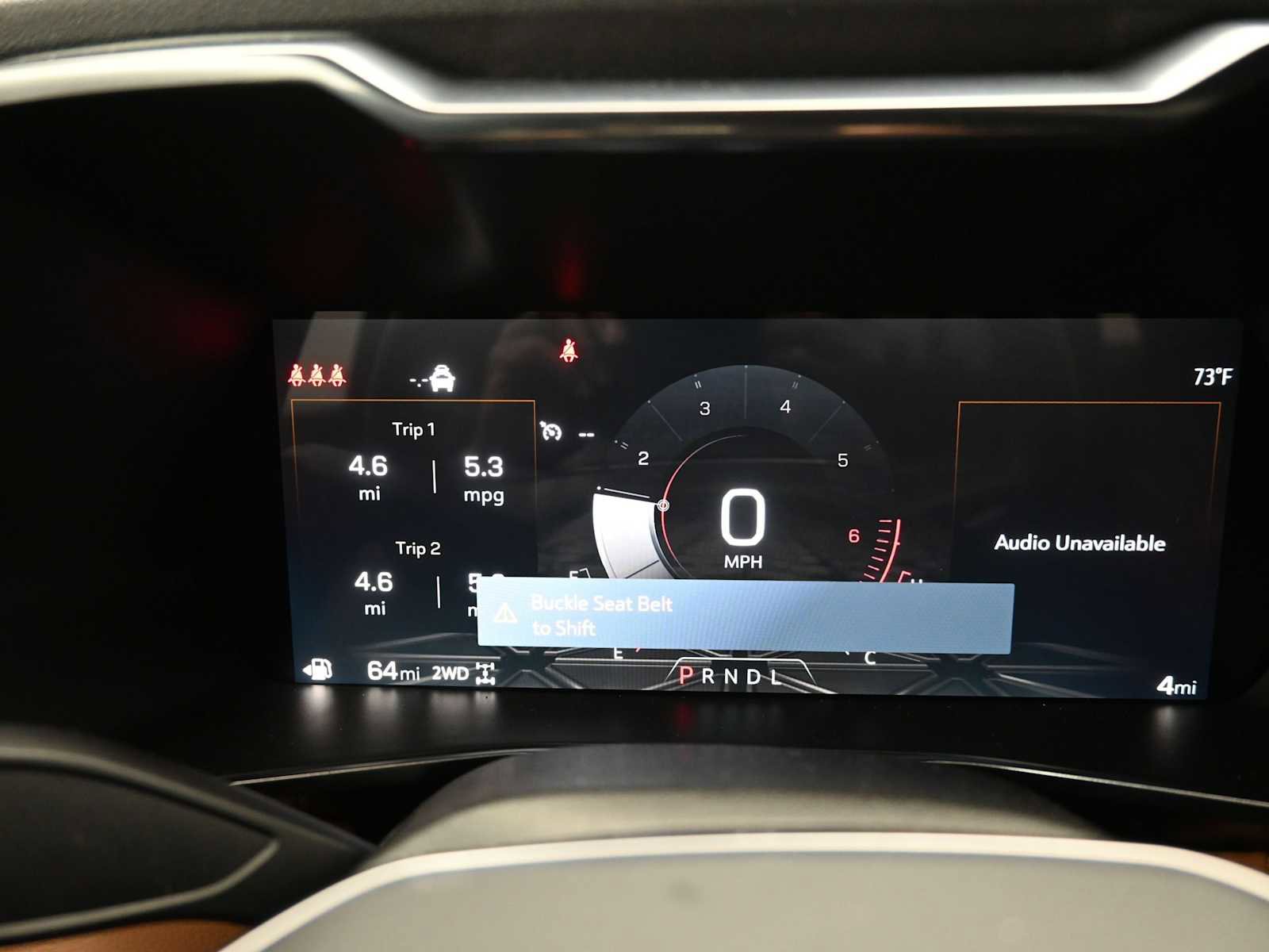 New 2026 GMC Canyon AT4 image 13