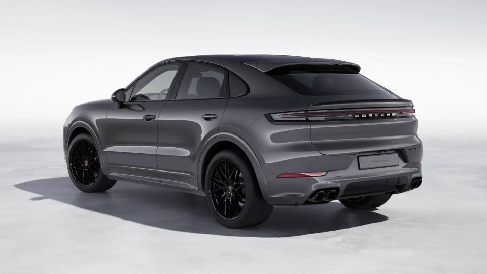 New 2026 Porsche Cayenne Coupe image 3