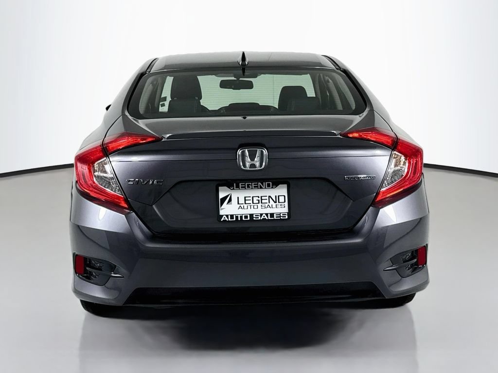 Used 2018 Honda Civic Touring image 6