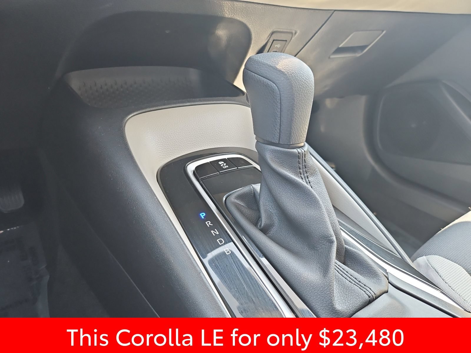 Used 2026 Toyota Corolla LE FWD image 39