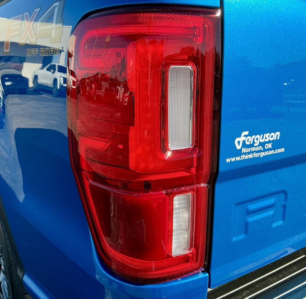 Used 2022 Ford Ranger XLT w/ Equipment Group 301A Mid image 13