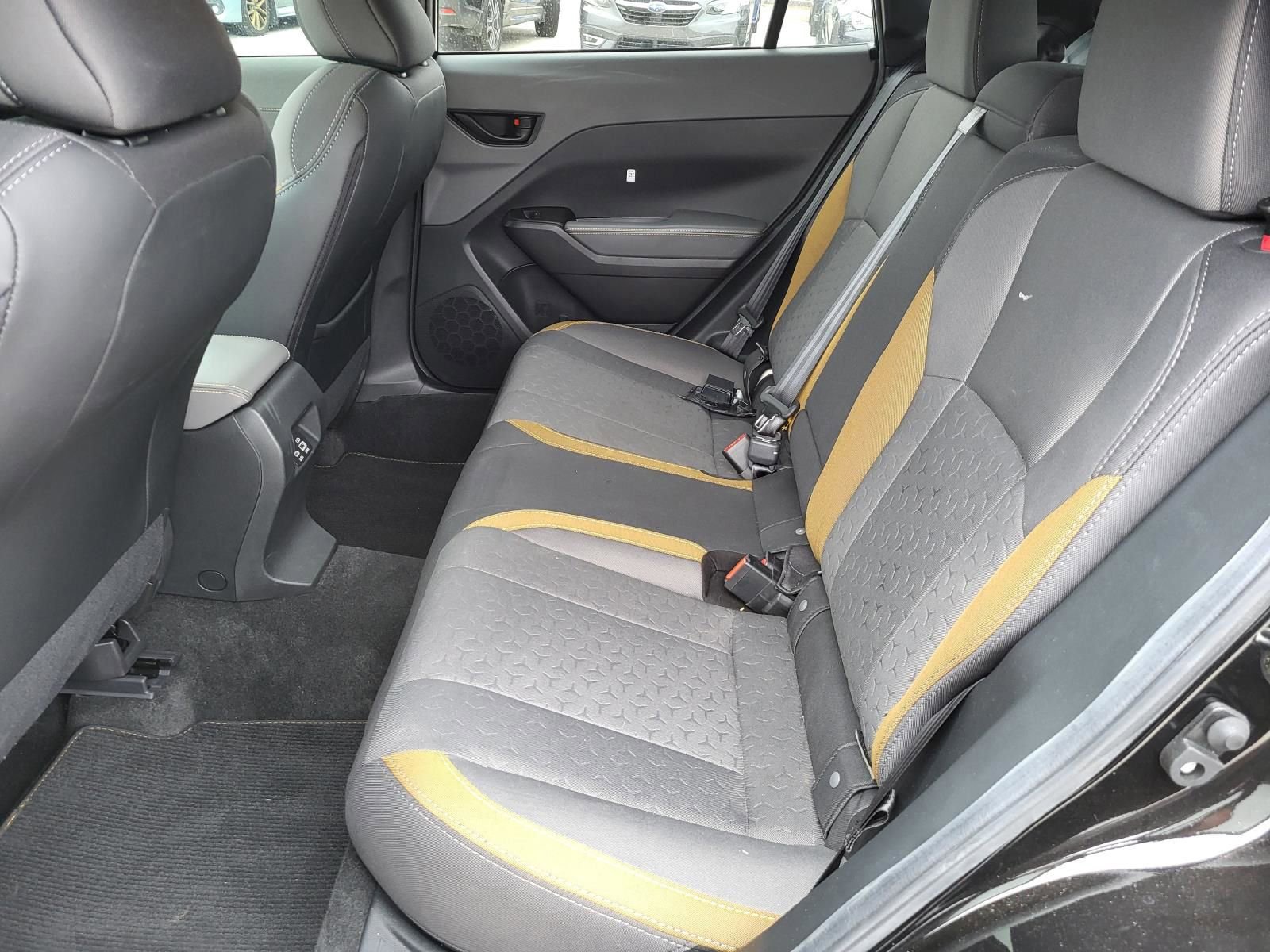 Certified 2025 Subaru Crosstrek 2.5i Sport image 14